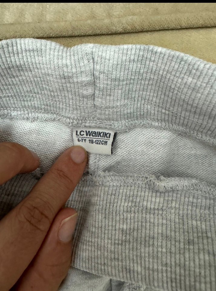 LCW 2 Li Eşofman Altı - Görsel 3