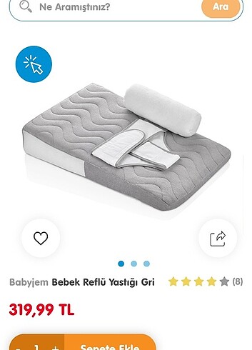 Babyjem reflu 
