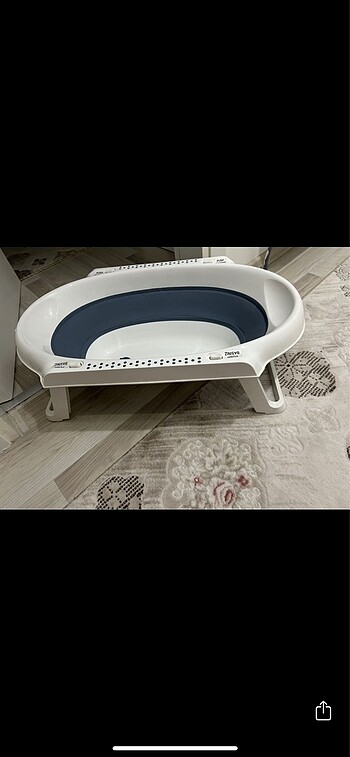 Bebek banyo küveti