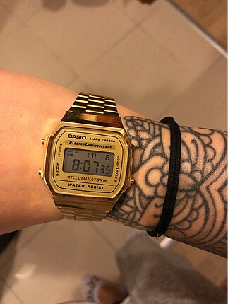 Casio saat