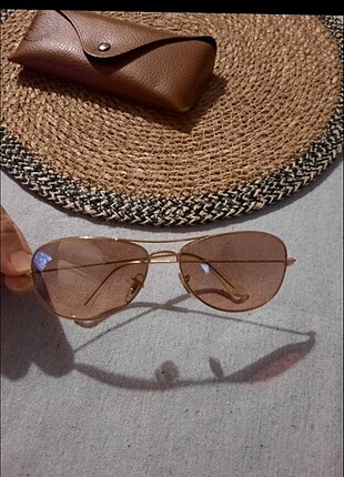 Ray ban orjinal sorunsuz güneş gözlüğü