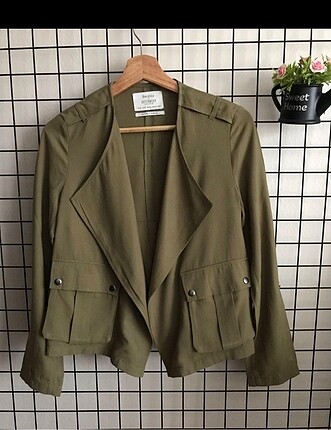Bershka Kadın Ceket/Blazer