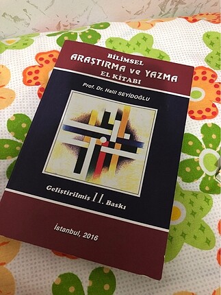 Bilimsel Araştırma yöntemleri