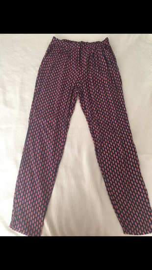 Mango yazlik pantalon
