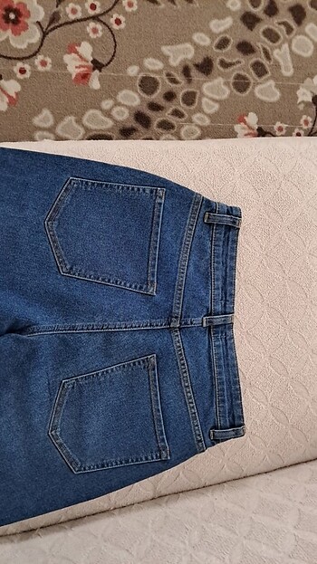28 Beden Kot pantolon
