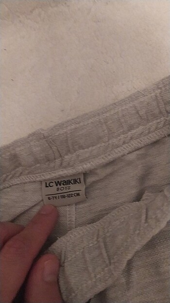 LC Waikiki Yazlık şort