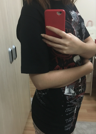 xl Beden siyah Renk trivium tişörtü unisex