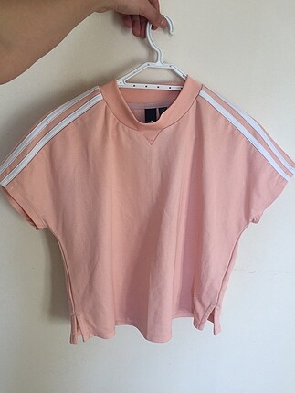 Pudra Adidas tişört