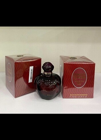 Hypnotic poison Dior parfüm 