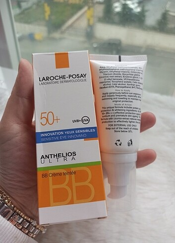 La Roche Posay LA ROCHE POSAY GÜNEŞ KREMİ 