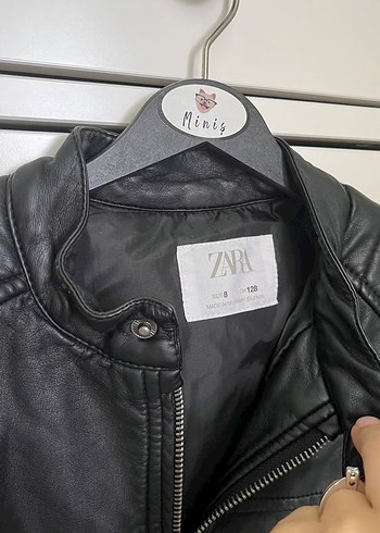 Zara 8 Yaş
