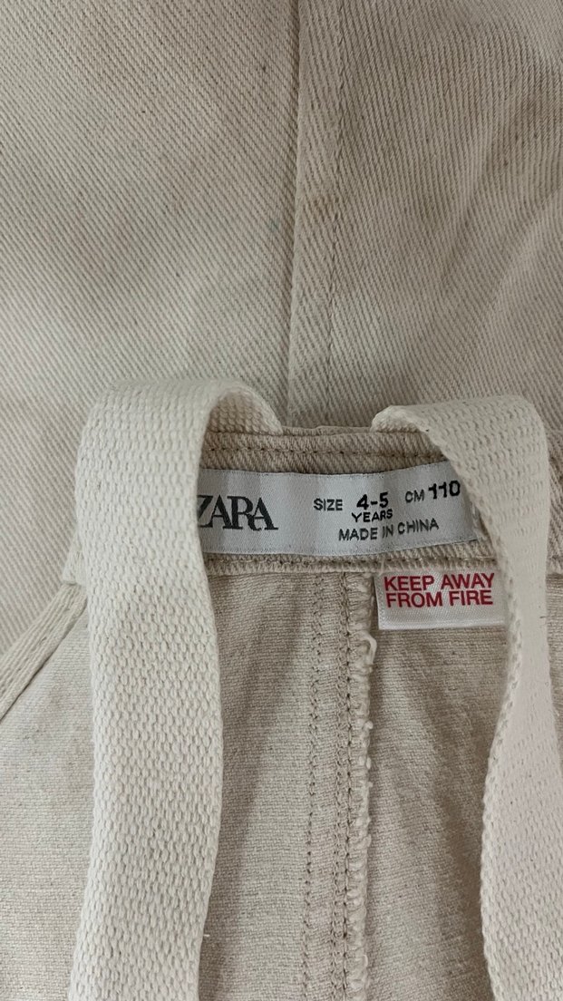 Salopet tulum - Görsel 4