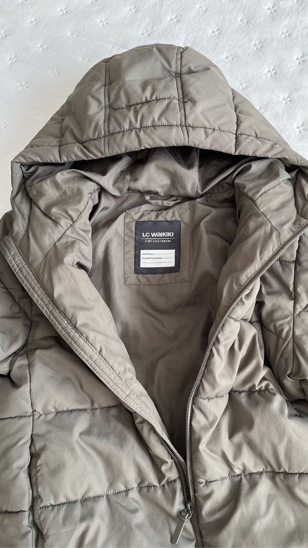 Erkek çocuk mont - Görsel 2