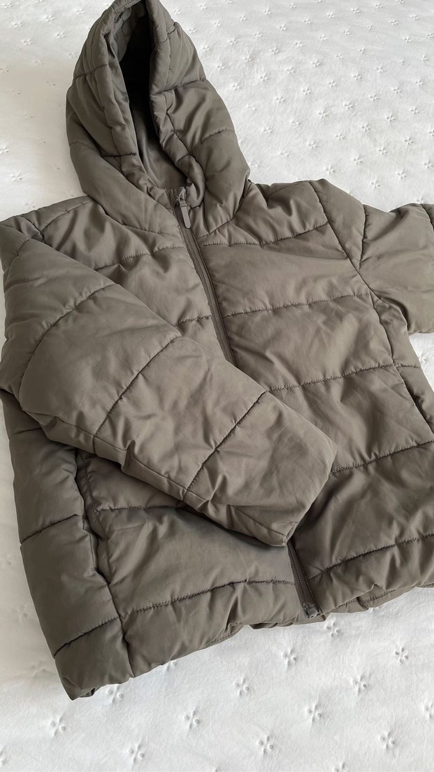 Erkek çocuk mont - Görsel 4