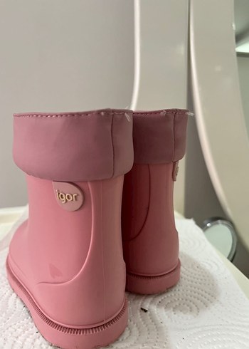 Kız Çocuk igor - Görsel 5