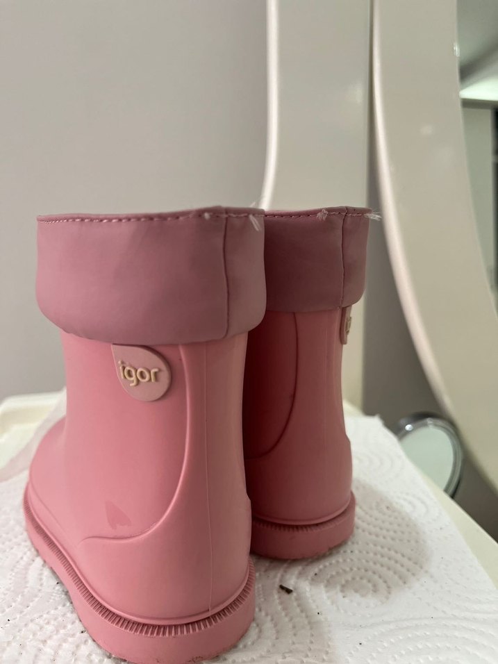 Kız Çocuk igor - Görsel 5