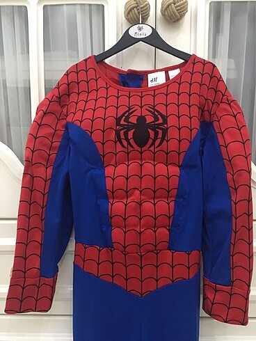 H&M Spiderman kostüm