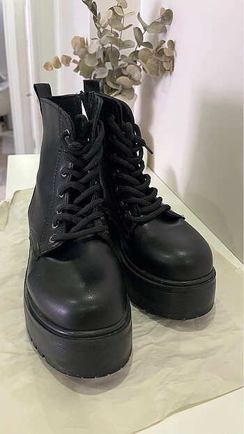 Kışlık bot - Görsel 5