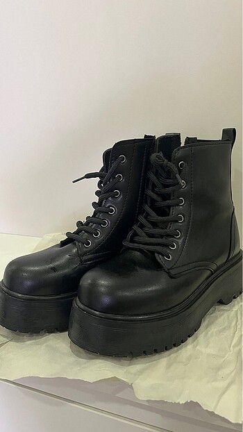 Kışlık bot - Görsel 10