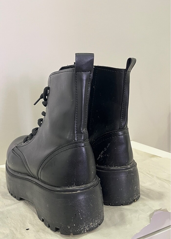 Kışlık bot - Görsel 2