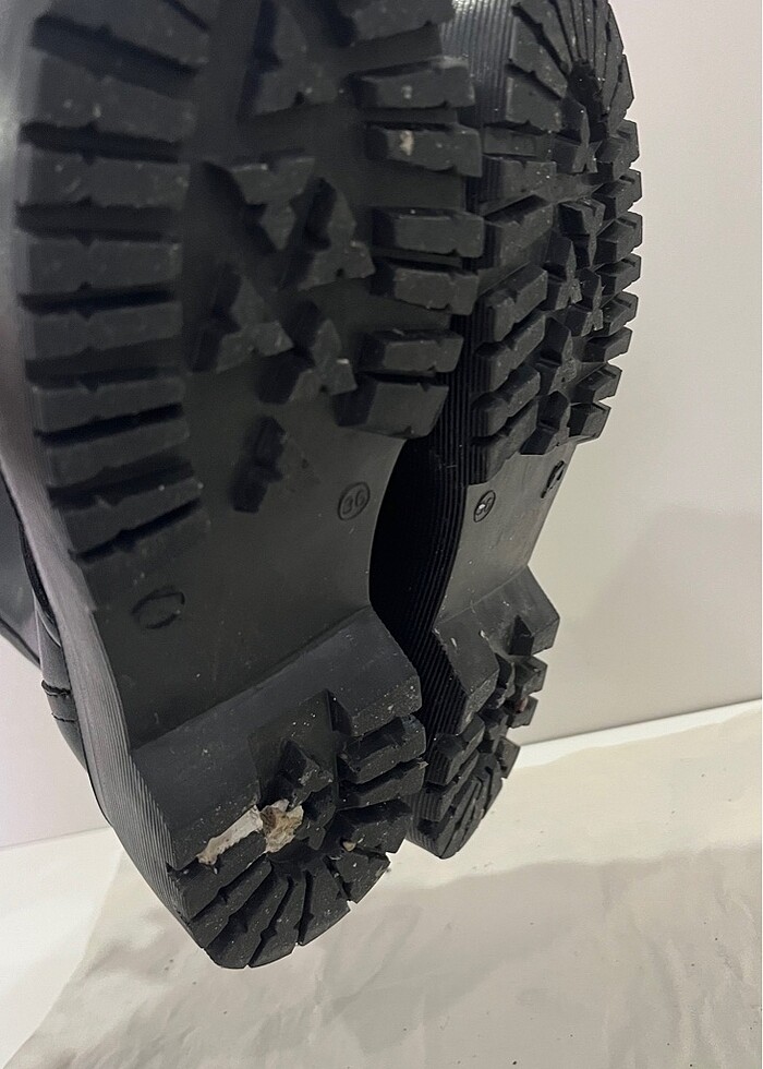 Kışlık bot - Görsel 3