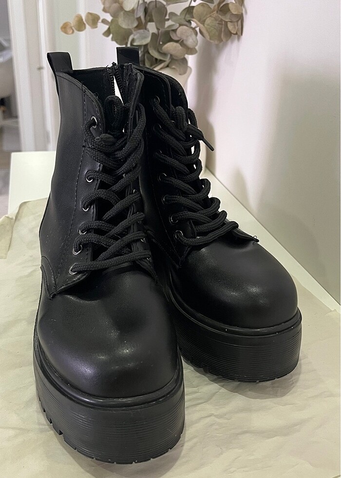 Kışlık bot - Görsel 5