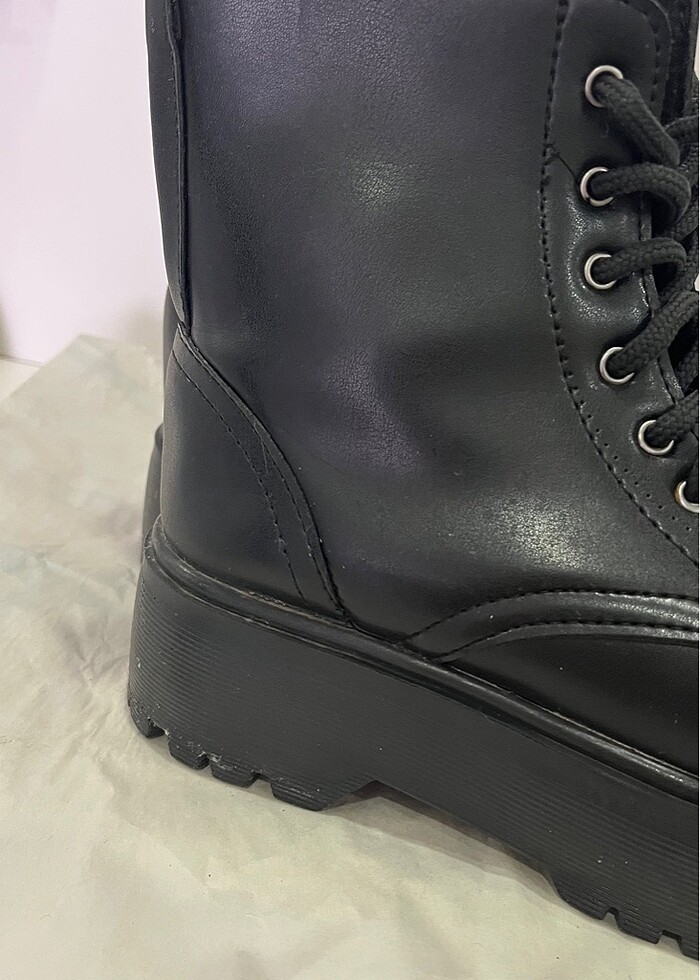 Kışlık bot - Görsel 4