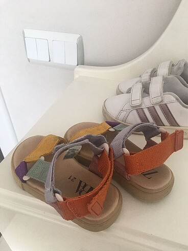 Zara Zara sandalet