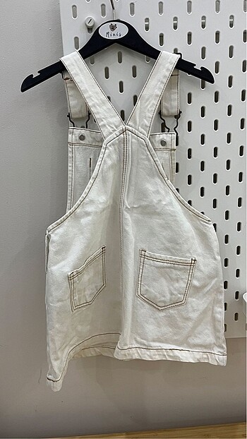 Zara Salopet elbise