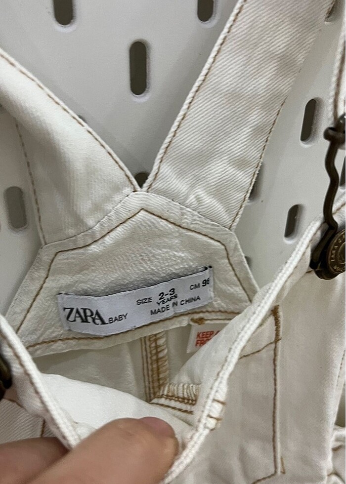 Salopet elbise - Görsel 4