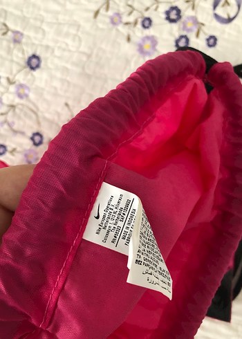 Nike Pembe Kadın Spor Çantası - Görsel 2