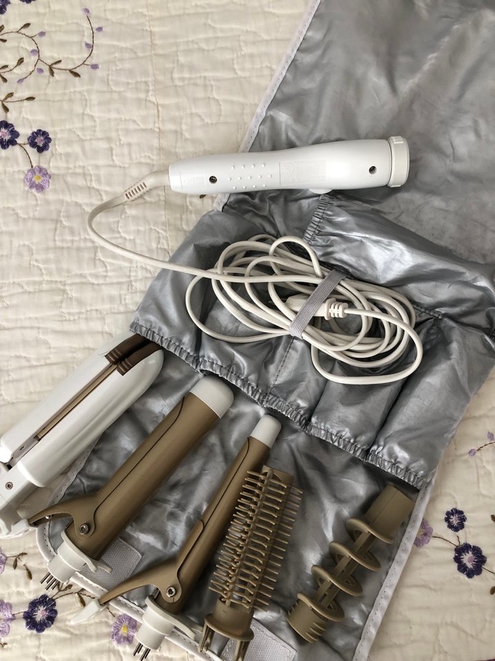 Bej ve Gri Kablo Seti - Görsel 2