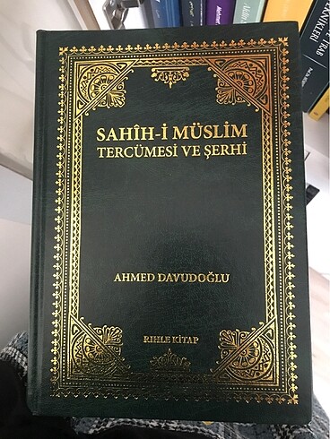 Sahihi Müslim tercümesi ve şerhi