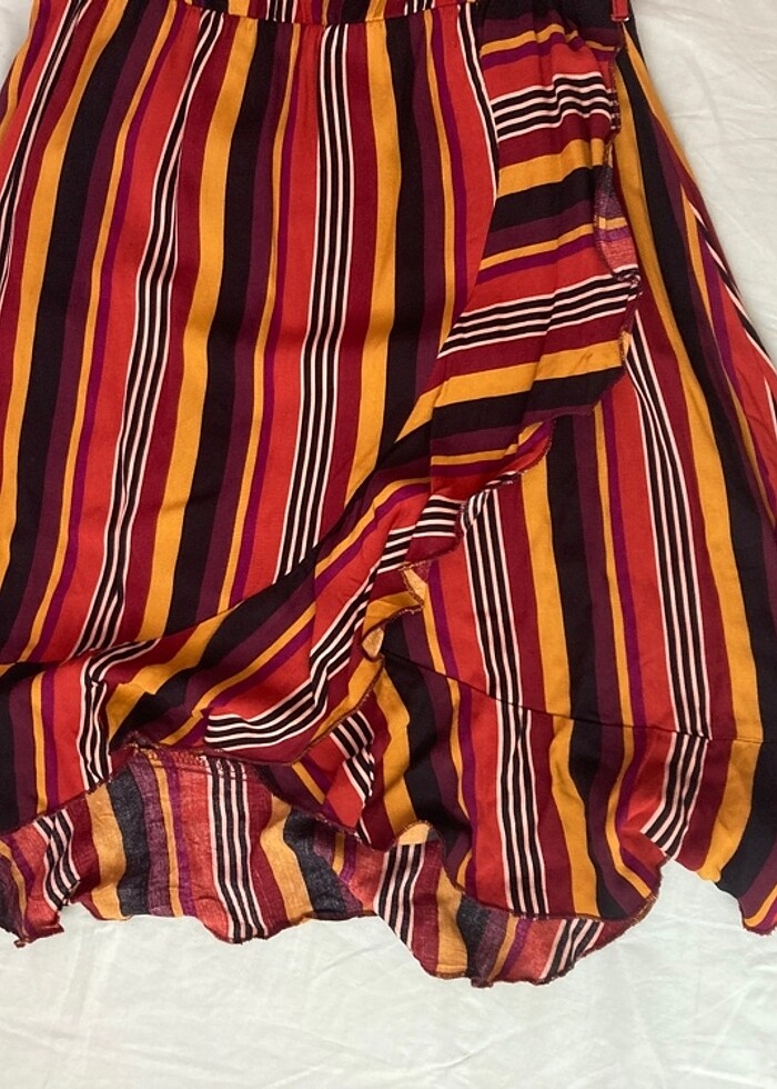 Lcw yazlık elbise - Görsel 3