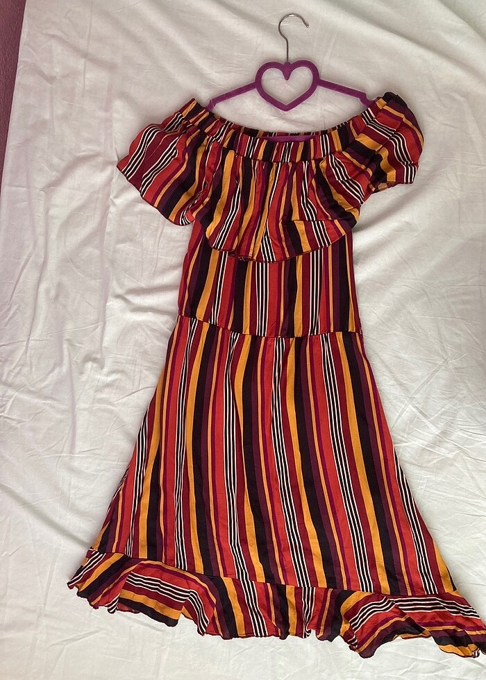 Lcw yazlık elbise - Görsel 2