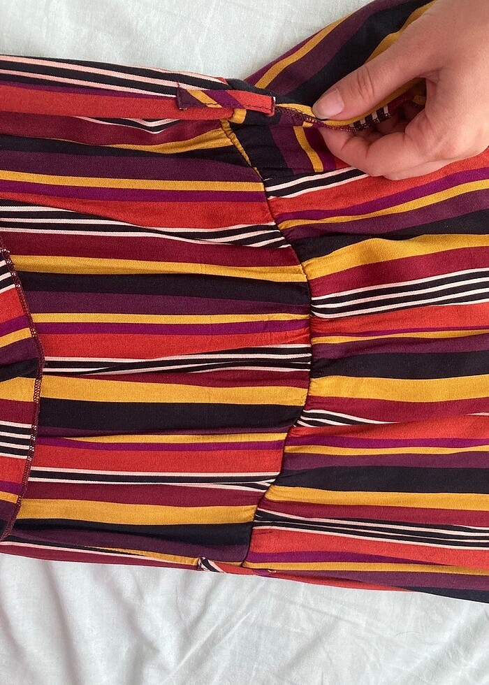 Lcw yazlık elbise - Görsel 4