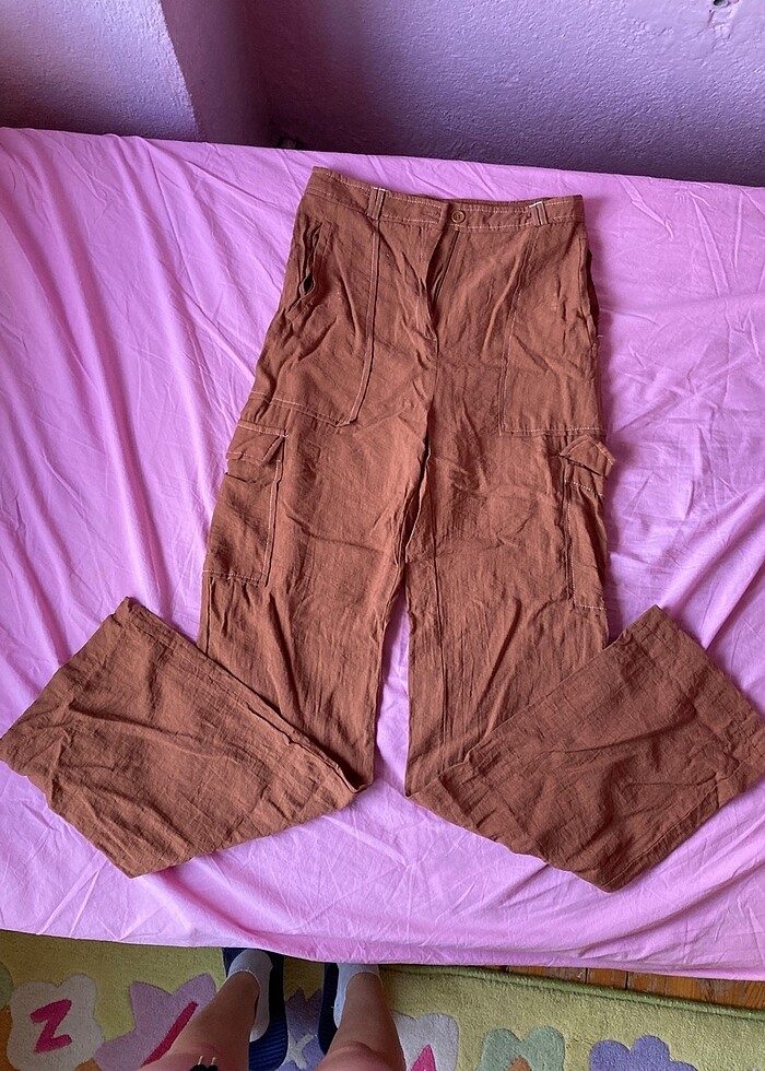 Kargo pantolon - Görsel 2