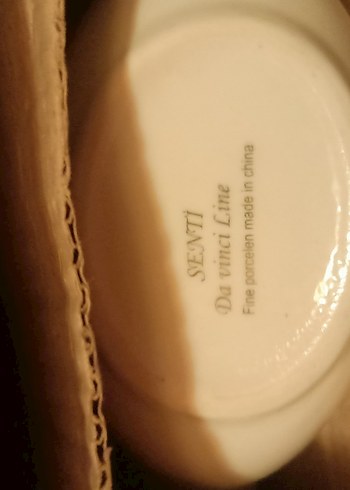 tabak takımı 84 parça - Görsel 5