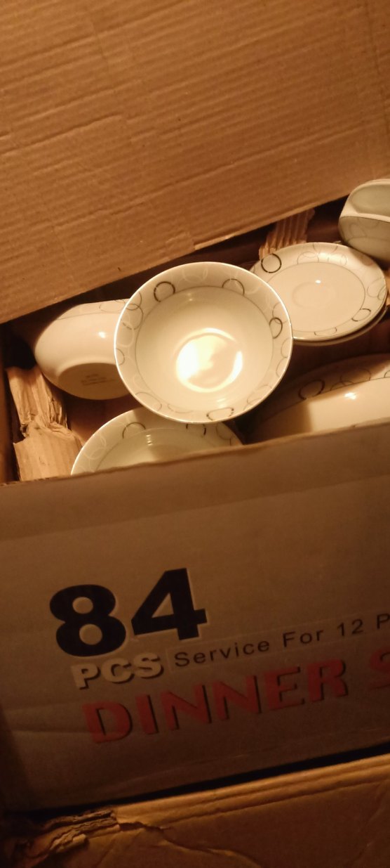 tabak takımı 84 parça - Görsel 4