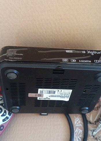 modem dijiturk TV aparatı - Görsel 3