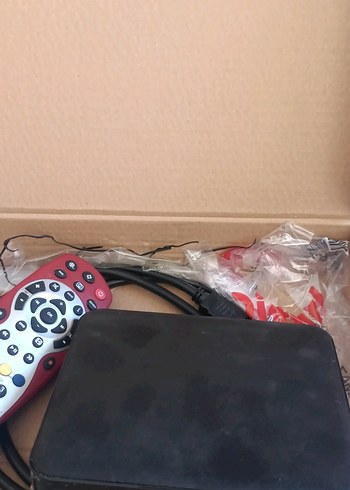 modem dijiturk TV aparatı - Görsel 4