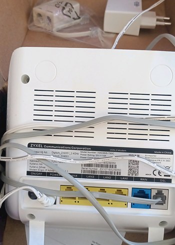 modem dijiturk TV aparatı - Görsel 2