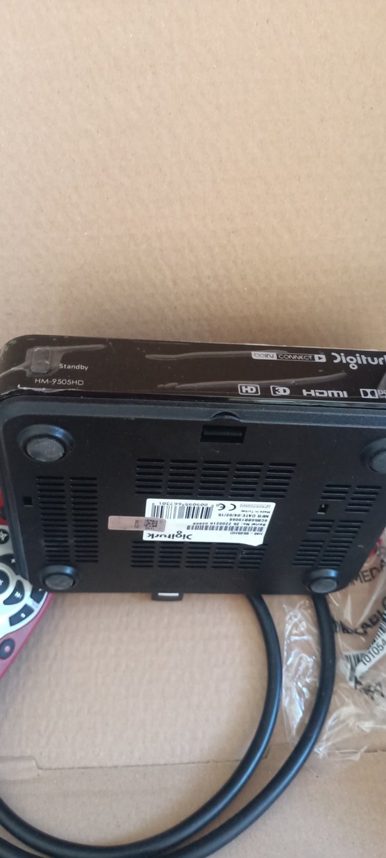 modem dijiturk TV aparatı - Görsel 3