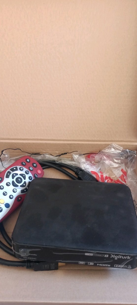 modem dijiturk TV aparatı - Görsel 4