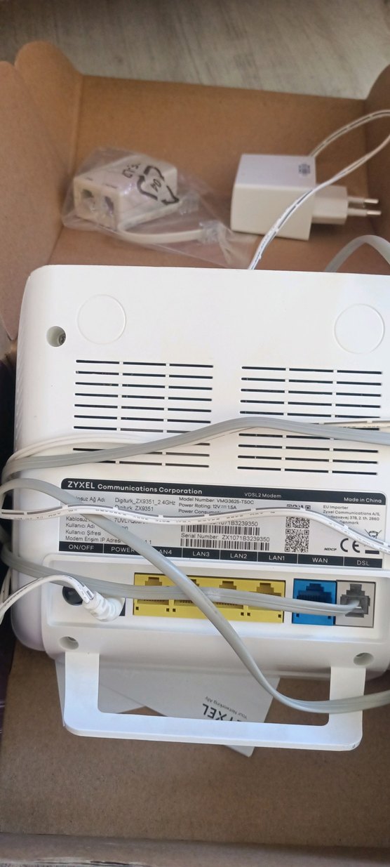 modem dijiturk TV aparatı - Görsel 2