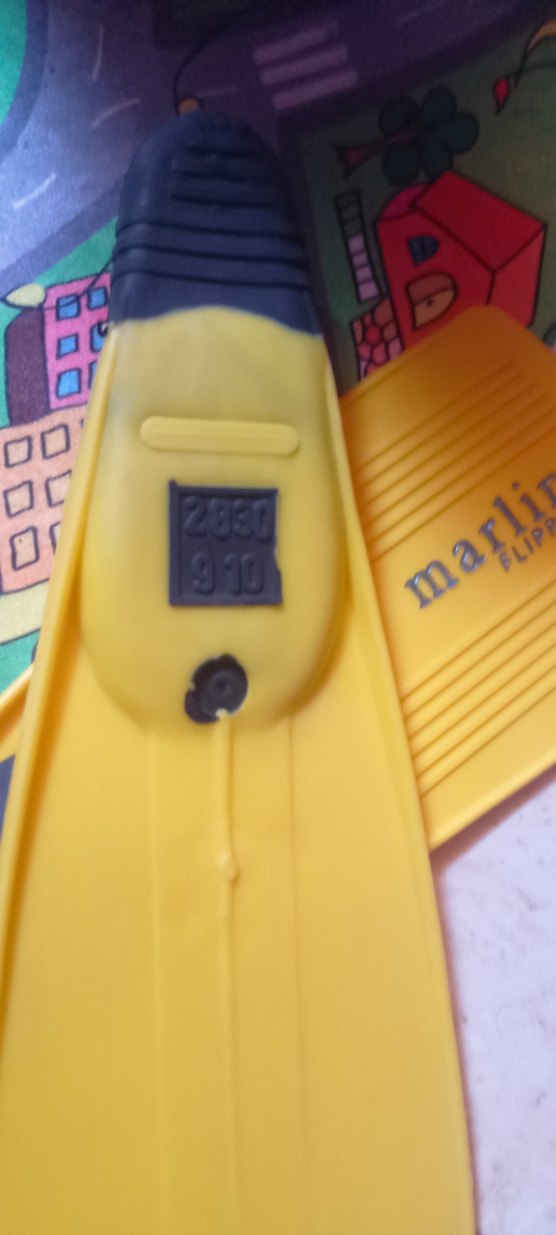 yüzme paleti - Görsel 2