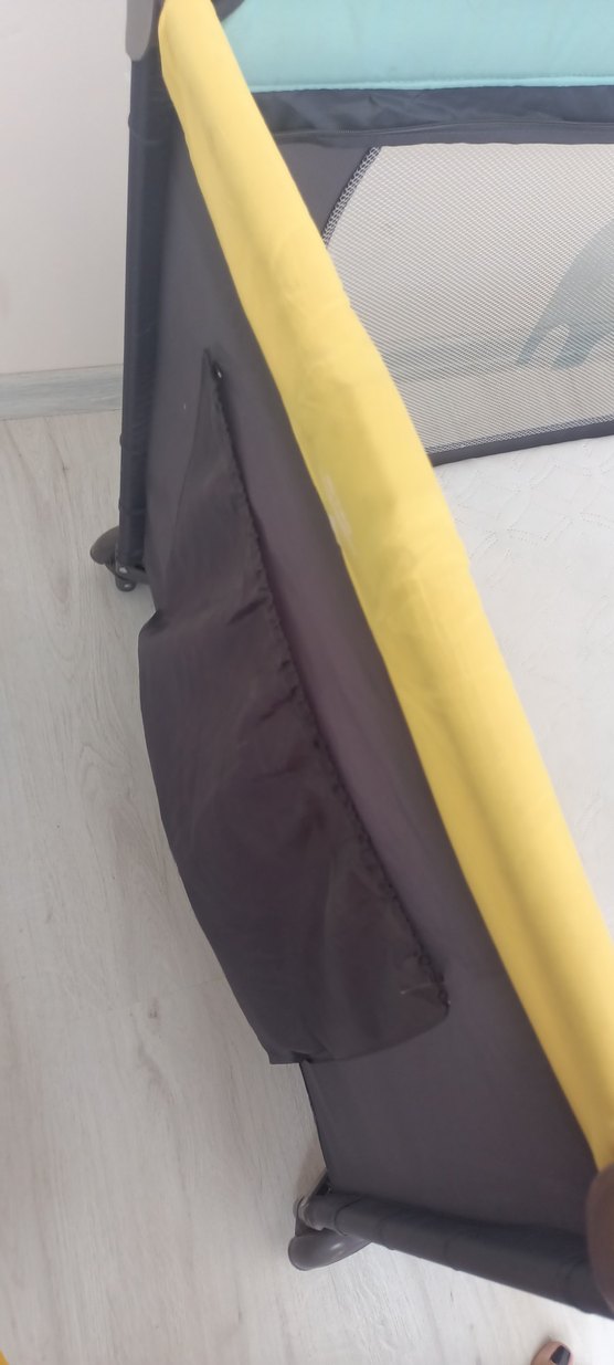 Çok Renkli Bebek Oyun Parkı Yatağı - Görsel 3