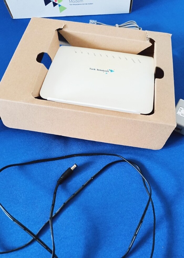 Modem - Görsel 3
