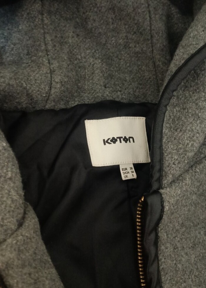 Koton kaşe - Görsel 3