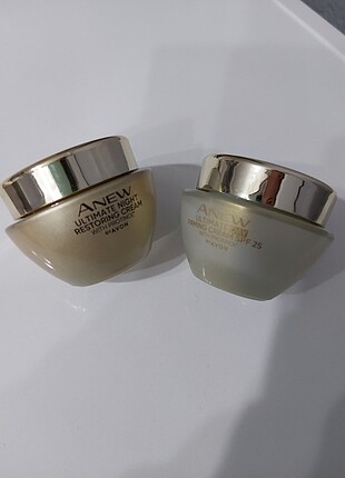 Avon anew gece ve gündüz kremi